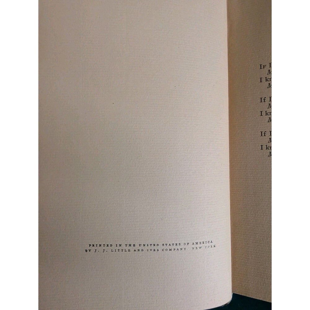 Rare 1930 The Light That Failed Three Sirens Press VTG Rudyard Kipling Hardcover - Picture 8 of 11